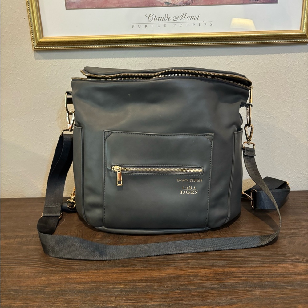 Fawn Design Baby Bag